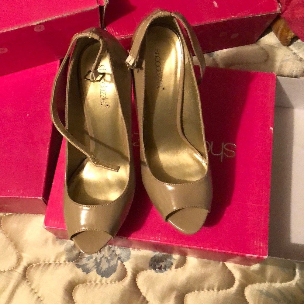 High heels